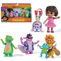 Spin Master Dora - Fantastische Freunde Geschenkset