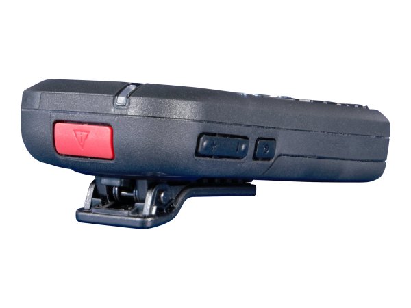 AGFEO DECT 75 IP - IP Phone - Nero - Cornetta wireless - IP65 - 250 voci - TFT