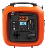 Black & Decker ASI400-XJ - 160 l/min - 11 bar