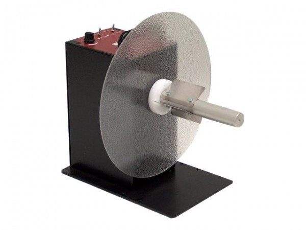 Labelmate CAT-3-STANDARD - Perno di riavvolgimento - Nero