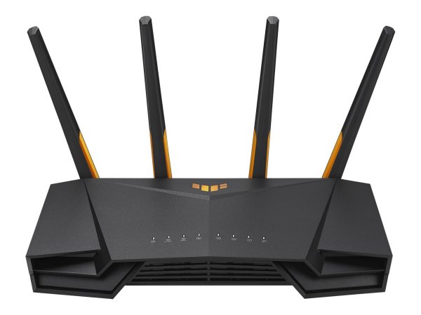 ASUS TUF Gaming AX3000 V2 - Wi-Fi 6 (802.11ax) - Dual-band (2.4 GHz/5 GHz) - Collegamento ethernet L