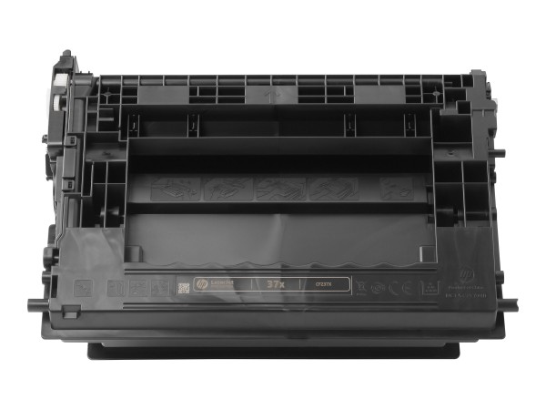 HP LaserJet 37X - Unità toner Originale - Nero - 25000 pagine