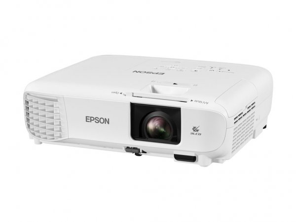 Epson EB-W49 16:10 LCD-Proiettore digitale - WXGA (1280x800) - Uhe 3800 Ansilumen 37 dB - 16000: 1