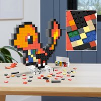 MEGA Brands MEGA Pokemon HTH76 13 Jahr e Kunststoff