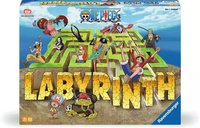 Ravensburger Familienspiel Labyrinth One Piece