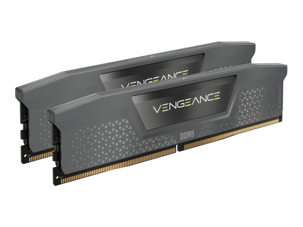 Corsair Vengeance - 64 GB - 2 x 32 GB - DDR5 - 6000 MHz - 288-pin DIMM