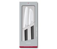 Victorinox 6.9093.22G - Set di coltelli - Acciaio inossidabile - Polipropilene - Acciaio inossidabil