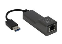 ALLNET ALL0174XG-A - USB tipo-C - RJ-45 - Nero