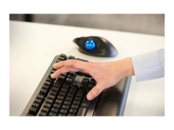 Kensington ProFit Ergo TB450 Trackball - Trackball - 1600 dpi