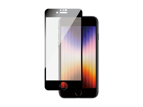 PanzerGlass SAFE. by ® Screen Protector iPhone 8 | 7 | 6 | 6s | SE (2020/2022) | Edge-to-Edge - Appl