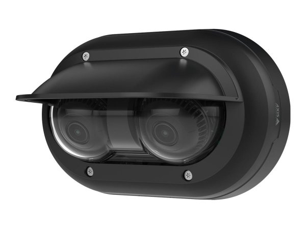 Axis 02584-001 - Protezione dalle intemperie - Universale - Nero - Axis - AXIS P4707-PLVE Panoramic