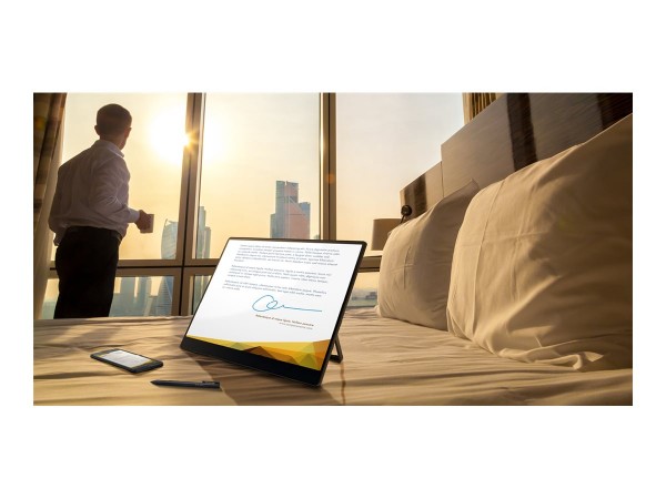 Fsas Technologies Ricoh Penna stilo tipo 1 monitor - Portable Monitors - Ricoh - Nero - 150 - 150BW