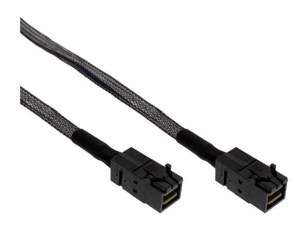 InLine Cavo Mini-SAS HD - interno - da SFF-8643 a SFF-8643 - 0,5m