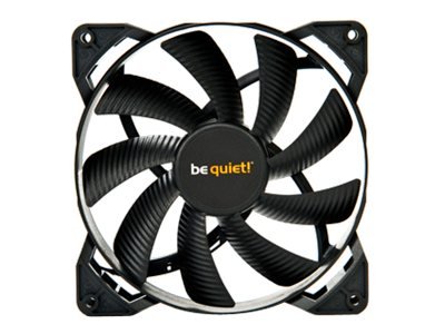 Be Quiet! PURE WINGS 2 - 140mm - Ventilatore - 14 cm - 1000 Giri/min - 104 m³/h - Nero