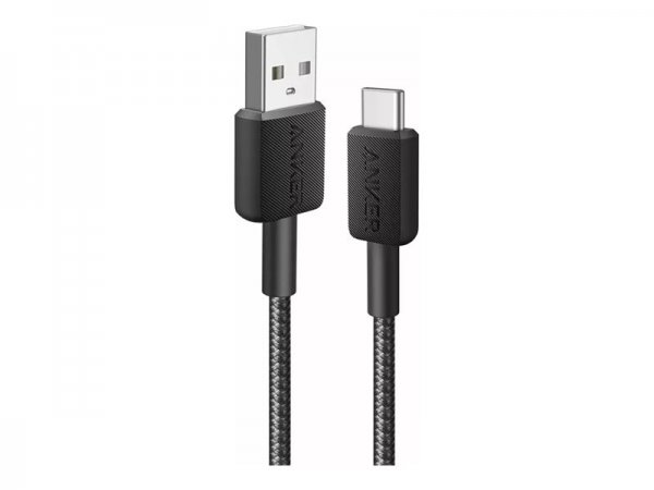 Anker Innovations 322 Usb Kabel A C Schwarz A81H6G11 - Cavo - Digitale/dati
