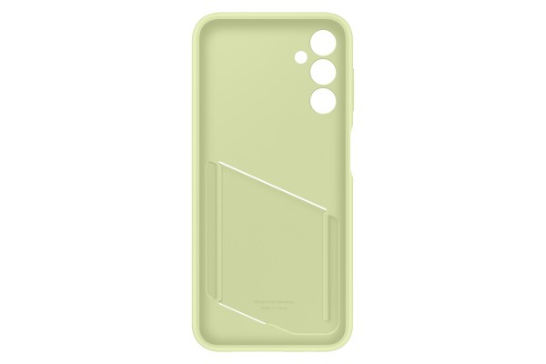Samsung Galaxy A14 5G / A14 Card Slot Case - Cover - Samsung - Galaxy A14 5G / A14 - 16,8 cm (6.6")