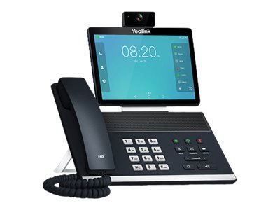 Yealink VP59 SIP IP Phone - Telefono voip - Voice over ip