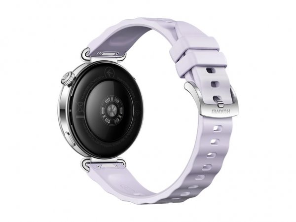 Huawei Watch Gt6 Konsu-B19FC Purple Fluoroelastomer Str