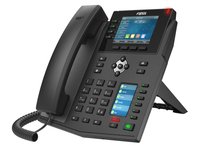 Fanvil IP Telefon X5U schwarz V2 - Telefono voip - Voice over ip