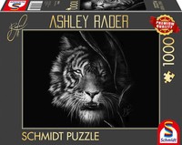 Schmidt Ashley Rader Wilderness - Tiger Im Zeichen der Freiheit 1000 Teile