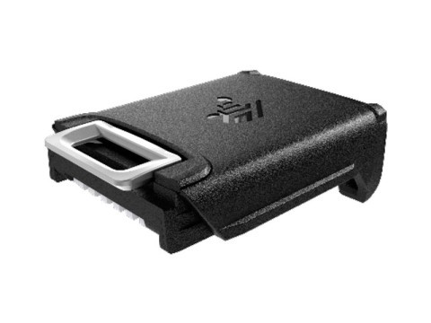 Zebra PowerPrecision Plus - Batterie für Barcodelesegerät - 1 x Lithium-Ionen 480 mAh