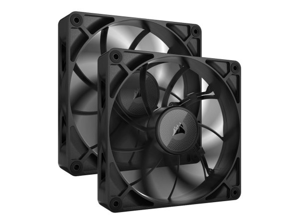 Corsair iCUE Link RX140 Max Starter Kit - Gehäuseluefter - 140 mm Packung mit - Case fan - 36,4 dB