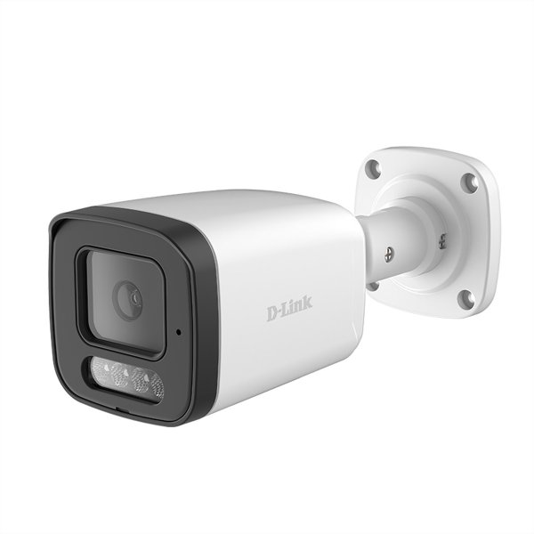 D-Link BCB-P01 H.265 Outdoor Bullet Kam - Network camera