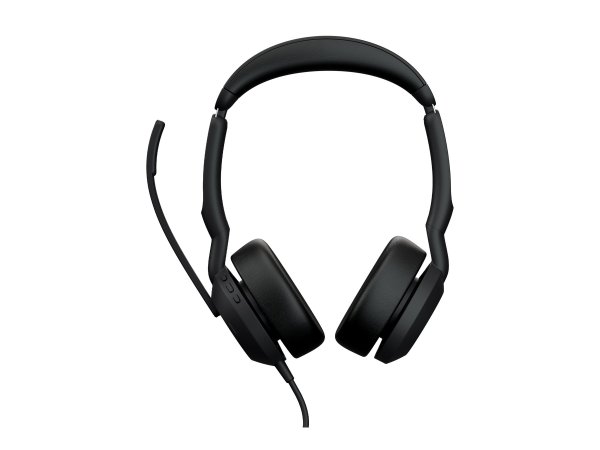 Jabra Evolve2 50 USB C/A UC Stereo - Cuffia - 20 KHz
