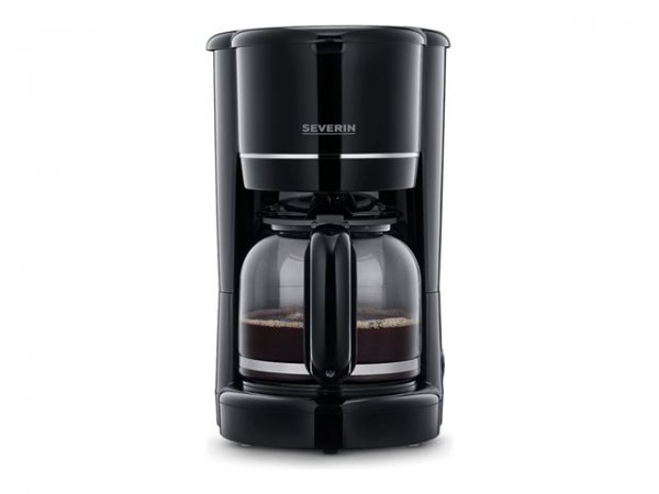 SEVERIN KA 4320 Kaffeemaschine schwarz