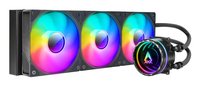 AZZA Blizzard Pro 360 ARGB liquid Cooling - Raffreddamento Cpu - AMD socket AM3 (ph. II/ath. II)