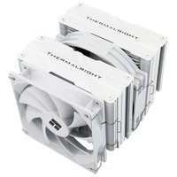 Thermalright Peerless Assassin 140 Baltas Procesoriaus Aušintuvas - Raffreddamento Cpu
