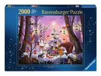 Ravensburger 12001417 2000 Stueck e Kunst