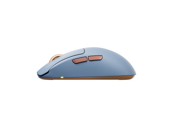 Cherry Xtrfy M68 Wireless Blue Wireless Maus - Mouse - Ottico