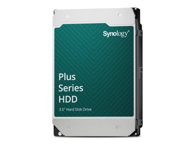 Synology Plus 3.5"" SATA/s Festplatte - Disco rigido - Serial ATA