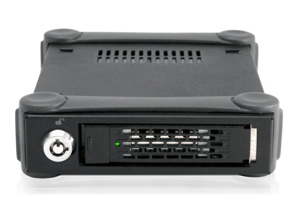 Icy Dock ToughArmor MB991U3-1SB - Box esterno HDD/SSD - 2.5" - Serial ATA III - 5 Gbit/s - Hot-swap