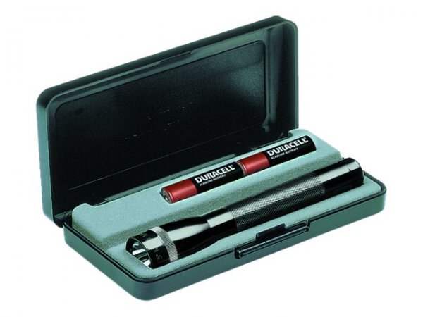 MAGLITE Mini AA Taschenlampe schwarz