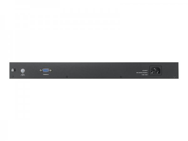ZyXEL GS2220-50HP-EU0101F - Gestito - L2 - Gigabit Ethernet (10/100/1000) - Supporto Power over Ethe