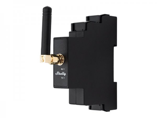 Shelly Pro LoRa Add-on Long-Range Communication