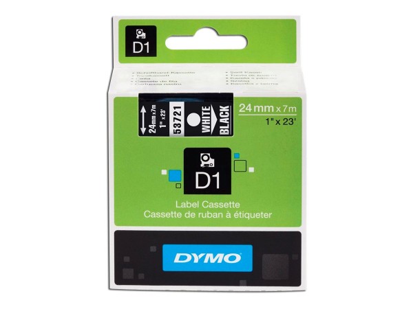 Dymo S0721010 D1 Schriftband