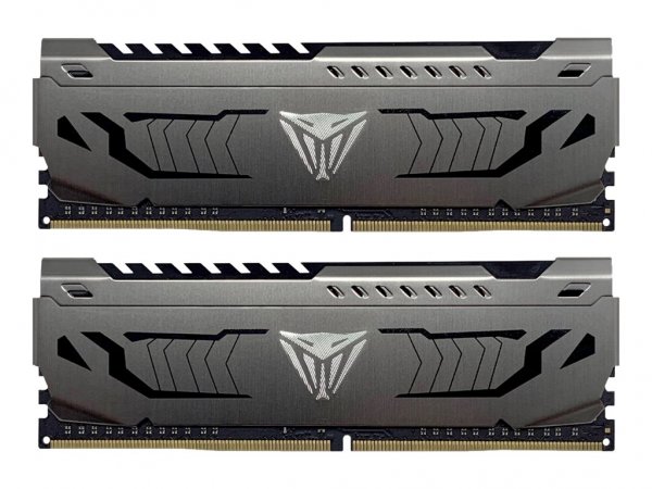 PATRIOT Memory Viper Steel PVS416G360C8K - 16 GB - 2 x 8 GB - DDR4 - 3600 MHz - 288-pin DIMM