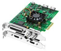 Blackmagic Design Decklink Studio 4K - Mac OS X (10.x) - Windows 7 Home Basic