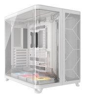 Corsair Air 5400 Rs-R Argb Tempered Glass Mid-Tower White - Torre - ATX