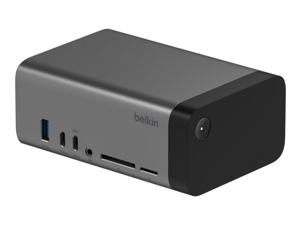 Belkin CONNECT 11-in-1 Pro - Dockingstation - USB-C - Cavo - Digitale/dati