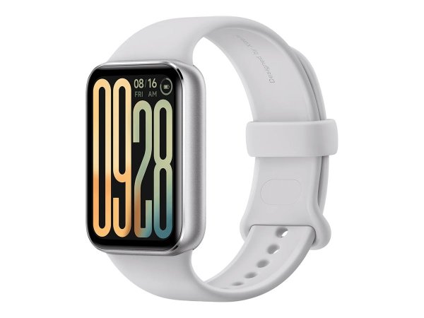 Xiaomi Smart Band 9 Pro moonlight silver