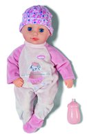 Zapf BABY born Anna Rose 36cm Babypuppe Weiblich e Junge/Maedchen 36...
