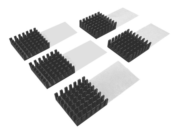 QNAP HS-M2SSD-07 Heatsink for M.2 SSD