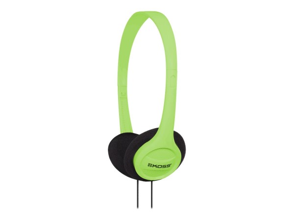 Koss KPH7 - Cablato - MUSICA - 80 - 18000 Hz - Cuffie - Nero