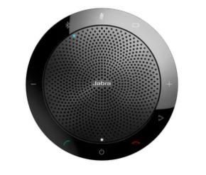 Jabra Speak 510 - Universale - Nero - 100 m - CE - FCC - RoHS - REACH - Omnidirezionale - Con cavo e