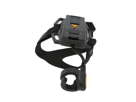 Zebra SG-RS5X6-BHMT-01 - Cinturino da polso - Nero - Tessuto - 1 pz