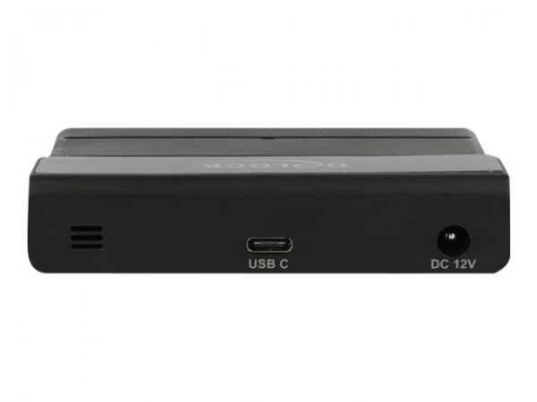 Delock 64053 - USB 3.2 Gen 2 (3.1 Gen 2) Type-C - USB 3.2 Gen 2 (3.1 Gen 2) Type-A - 10000 Mbit/s -